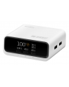 4smarts Stacja ładująca Deck 100W GaN 3xUSB-C + 2xUSB-A Biała - nr 3