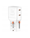 4smarts Ładowarka podróżna World Travel 65W USB-C + USB-A Biała - nr 5