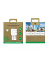 4smarts Ładowarka podróżna World Travel 65W USB-C + USB-A Biała - nr 6