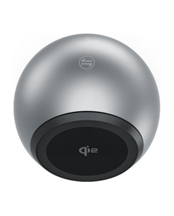 4smarts Stacja ładująca ChargeBot Sound Qi2 Szara nr 2