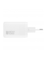 4smarts Ładowarka sieciowa PDPlug Dual 45W 2xUSB-C Biała - nr 2