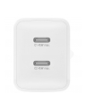 4smarts Ładowarka sieciowa PDPlug Dual 45W 2xUSB-C Biała - nr 3