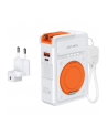 4smarts Ładowarka 6w1 Powerbank 10000mAh 22,5W Qi indukcyjne USB-C +     USB-A + kabel USB-C Biała - nr 4