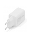 digitus Ładowarka sieciowa/zasilacz USB 20W, 1x USB-C, 1x USB-A, biała - nr 14