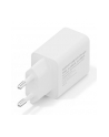digitus Ładowarka sieciowa/zasilacz USB GaN 30W, 1x USB-C, 1x USB-A, biała - nr 16