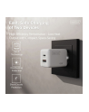 digitus Ładowarka sieciowa/zasilacz USB GaN 45W, 1x USB-C, 1x USB-A, biała - nr 12