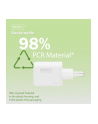 digitus Ładowarka sieciowa/zasilacz USB GaN 45W, 1x USB-C, 1x USB-A, biała - nr 4