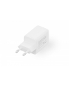 digitus Ładowarka sieciowa/zasilacz USB GaN 45W, 1x USB-C, 1x USB-A, biała - nr 7