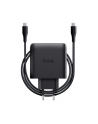 trust Ładowarka MAXO GaN 65W USB-C Czarna - nr 12