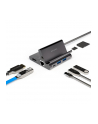 4smarts Podstawka tablet/smartphone 7w1 DeX 2xUSB-C/ 2xUSB-A/ HDMI/SD/   microSD/ RJ45 - nr 10