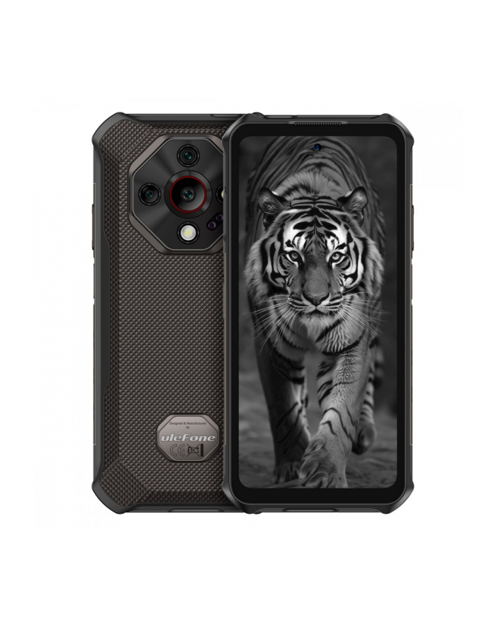 ulefone Smartfon Armor X16 4G 6/128GB IP69K czarny główny