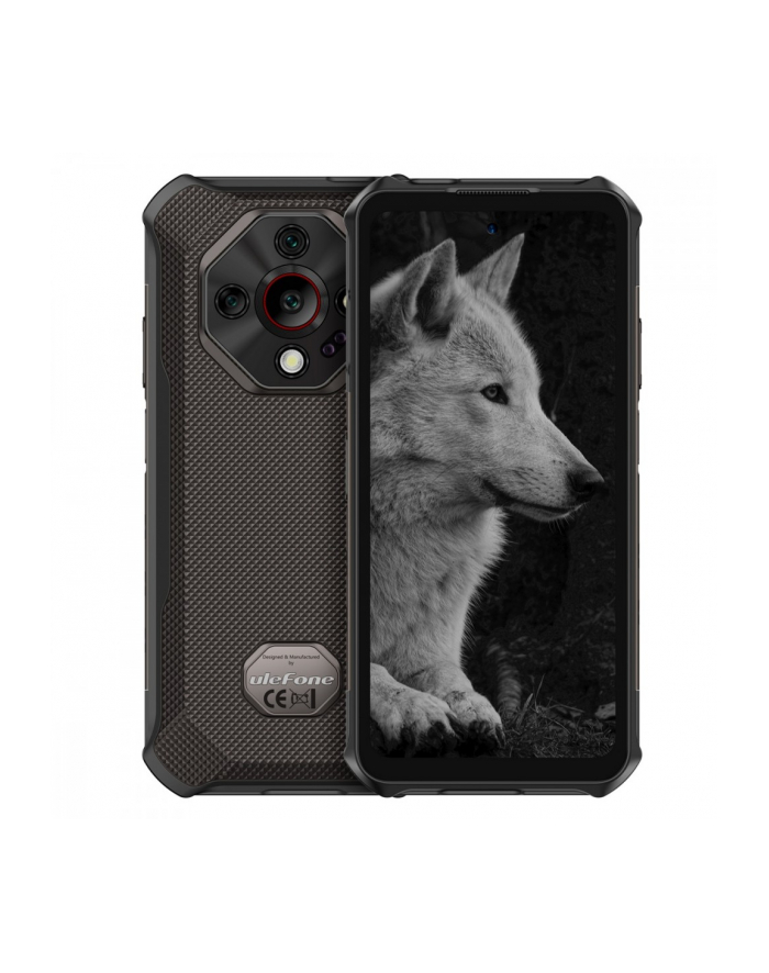 ulefone Smartfon Armor X16 Pro 5G 8/256GB IP69K Czarny główny