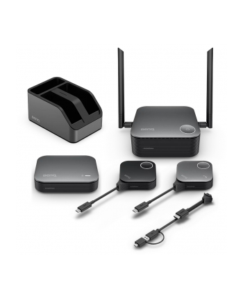 benq Zestaw Instashow bezprzewodowy system prezentacyjny VS25 9H.K0FBY.R0E