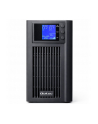 qoltec Zasilacz awaryjny UPS Pure Sine Wave | 2kVA | 1600W | AVR | LCD |Czysty Sinus - nr 5