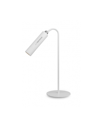 Lampka biurkowa LED Esperanza AGENA 3w1 biała