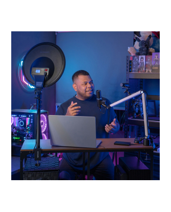 Streamplify Lampa studyjna GLOW LIGHT 14 (SPIFGL1422211)