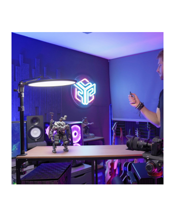 Streamplify Lampa studyjna GLOW LIGHT 14 (SPIFGL1422211)