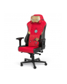 Noblechairs Zestaw poduszek z pianki zapamiętującej kształt - Iron Man Edition (GAGC-303) - nr 4