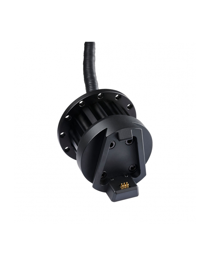 Triton Asetek SimSports Drittanbieter Quick-Release Adapter czarny główny