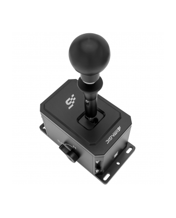 Simagic H Pattern Shifter z 8 biegami i biegami sekwencyjnymi. Zestaw kierownica, gamepad i pedały nr 1
