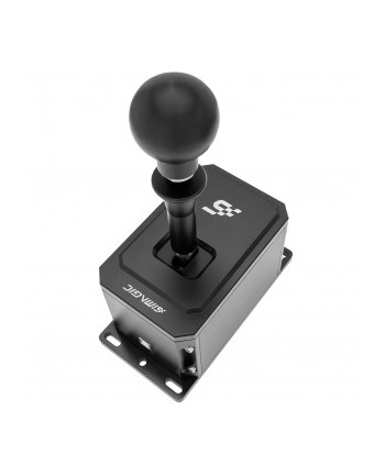 Simagic H Pattern Shifter z 8 biegami i biegami sekwencyjnymi. Zestaw kierownica, gamepad i pedały nr 2