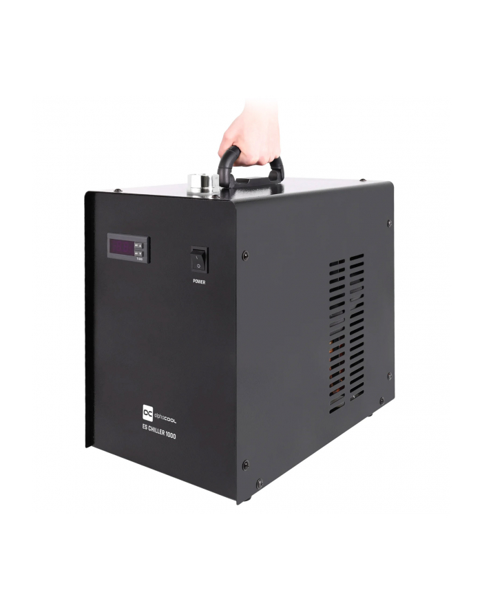 Alphacool Chłodzenie wodne ES Chiller 1000 (13070) główny