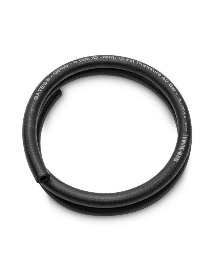 EK Water Blocks EK-Pro Tubing 12/6 mm Reinforced EPDM 1 m - czarny główny