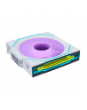 Lian Li UNI FAN SL-INF Wireless 120 ARGB PWM White 120mm - nr 1