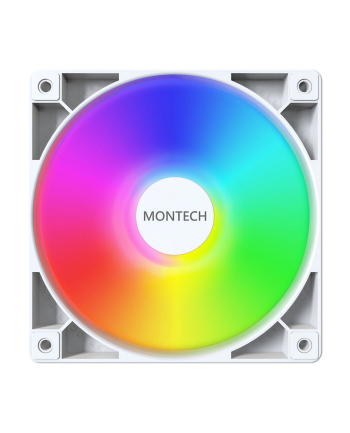 Wentylator komputerowy Montech GF120 PWM ARGB (LUMT021) nr 2