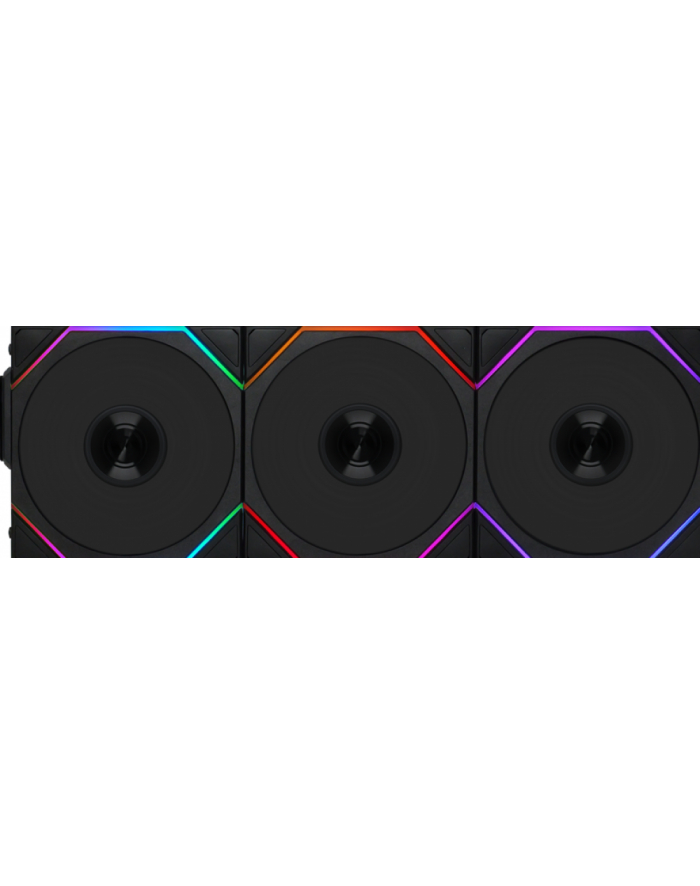 Wentylator komputerowy Lian Li (12RTL1W3B) główny