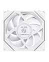 Wentylator komputerowy Lian Li UNI FAN TL Wireless LCD Reverse White 120mm (12RTLLCD1W1W) - nr 3