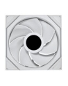 Wentylator komputerowy Lian Li UNI FAN TL Wireless LCD Reverse White 140mm (14RTLLCD1W1W) - nr 3