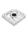 Lian Li UNI FAN TL  ARGB PWM 140mm Biały (14TLLCD1W1W) - nr 2