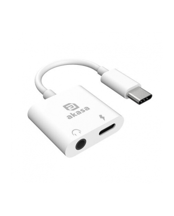 Akasa USB-C AK-CBCA30-08WH AK-CBCA30-08WH, 8 cm (AKCBCA3008WH) nr 1
