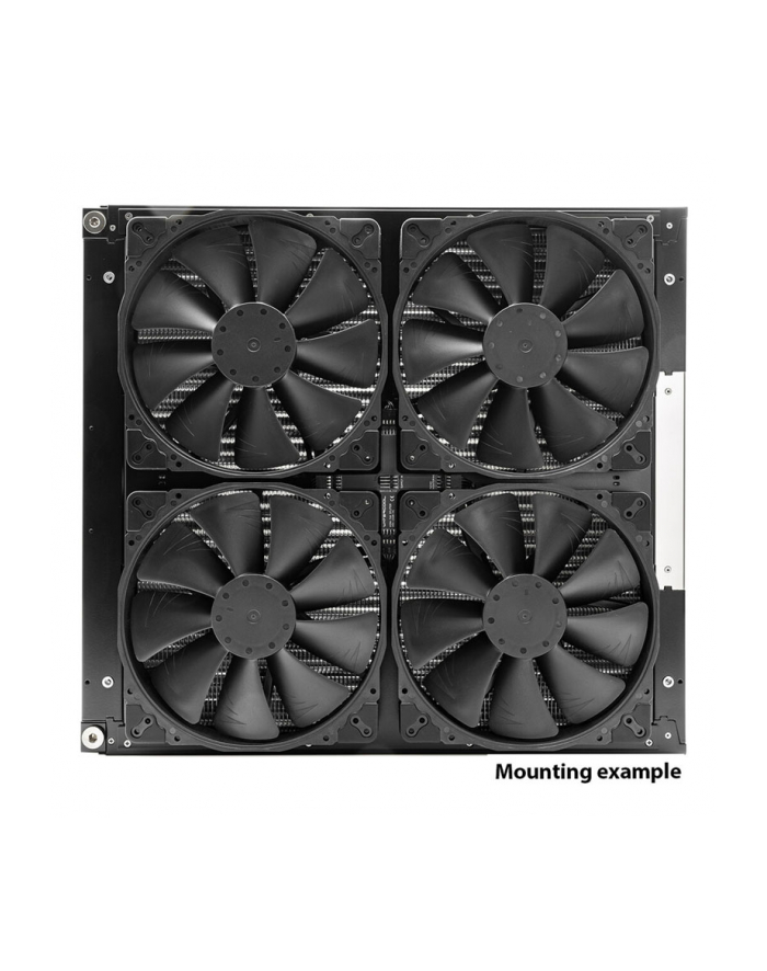 WATERCOOL  MO-RA X-SPLITTER DLA NOCTUA NF-A20 (ZUAD1289)  (ZUAD1289) główny