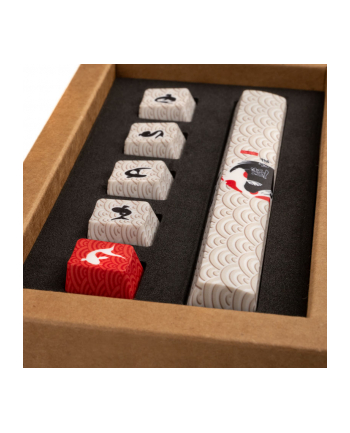 Traitors Sakasama Bright Keycaps (TRDSK6800-1) nr 1