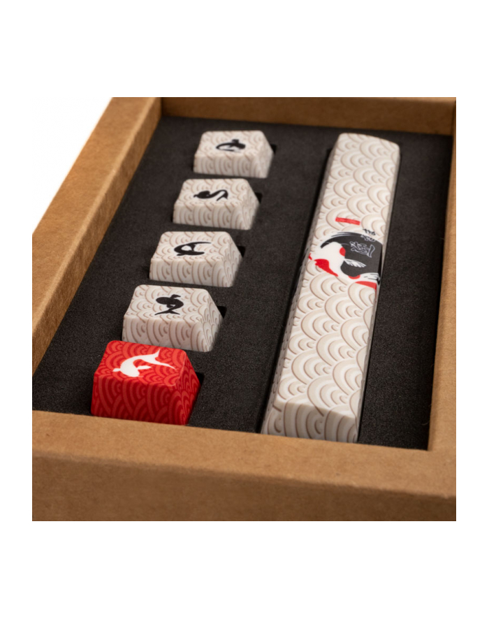 Traitors Sakasama Bright Keycaps (TRDSK6800-1) główny