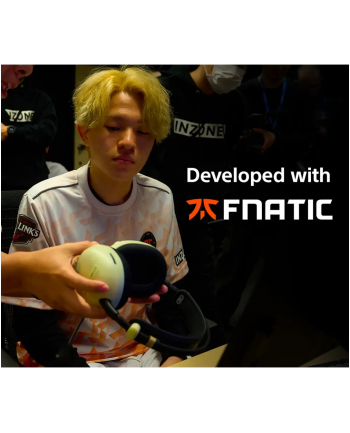 Słuchawki komputerowe Sony Inzone H9 II Czarny (WHG910NBCE7) nr 1