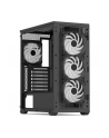 Aerocool Geh Midi D501A G BK V2 (B/Wood/ATX) (ACCMMA0104311) - nr 17