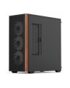 Aerocool Geh Midi D501A G BK V2 (B/Wood/ATX) (ACCMMA0104311) - nr 4