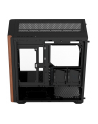 Aerocool Geh Midi D501A G BK V2 (B/Wood/ATX) (ACCMMA0104311) - nr 6
