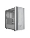 Cooler Master MasterBox 600 Lite Midi Tower biały z okienkiem, z filtrem przeciwkurzowym (MASTERBOX600LITE) - nr 10