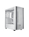 Cooler Master MasterBox 600 Lite Midi Tower biały z okienkiem, z filtrem przeciwkurzowym (MASTERBOX600LITE) - nr 11