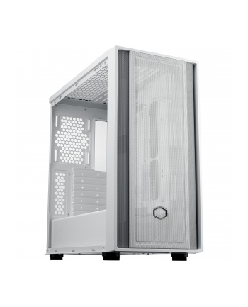 Cooler Master MasterBox 600 Lite Midi Tower biały z okienkiem, z filtrem przeciwkurzowym (MASTERBOX600LITE)
