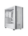 Cooler Master MasterBox 600 Lite Midi Tower biały z okienkiem, z filtrem przeciwkurzowym (MASTERBOX600LITE) - nr 4