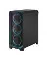 Fractal Design Meshify 3 Ambience Pro RGB Black TG Light Tint czarny (FDCMES3A03) - nr 11
