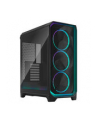 Fractal Design Meshify 3 Ambience Pro RGB Black TG Light Tint czarny (FDCMES3A03) - nr 18