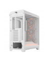 Fractal Design Midi Meshify 3 Ambience Pro RGB White TG Clear Tint biały (FDCMES3A05) - nr 13