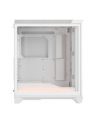 Fractal Design Midi Meshify 3 Ambience Pro RGB White TG Clear Tint biały (FDCMES3A05) - nr 18