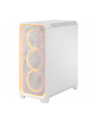 Fractal Design Midi Meshify 3 Ambience Pro RGB White TG Clear Tint biały (FDCMES3A05) - nr 24